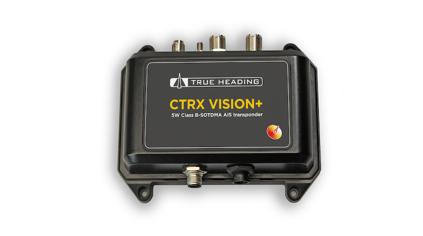 True Heading CTRX Vision+