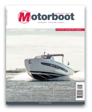Motorboot december 2023 Cover