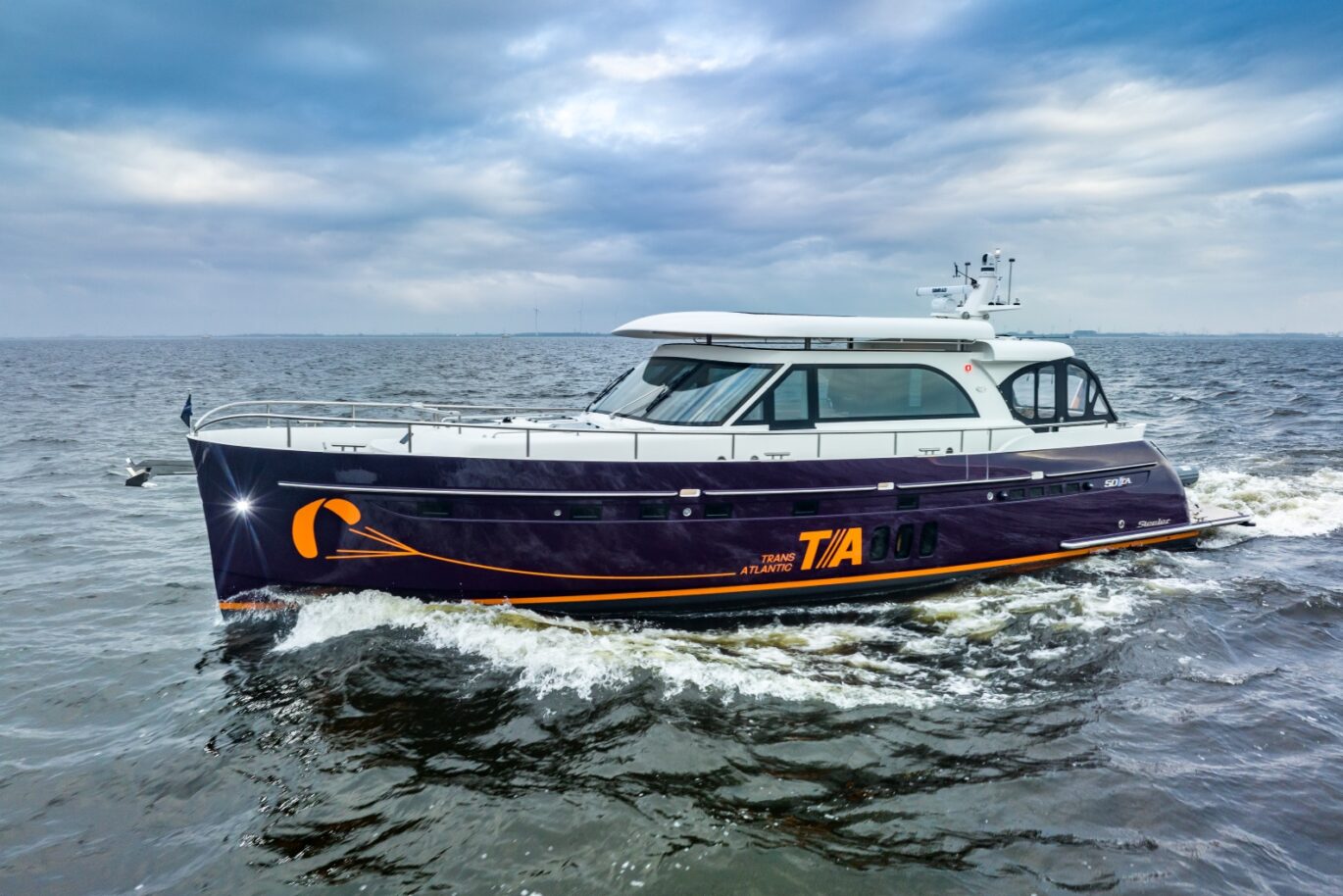 Nominaties European Powerboat 2024