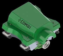 Combi Inboard Smartline 3.5 kW
