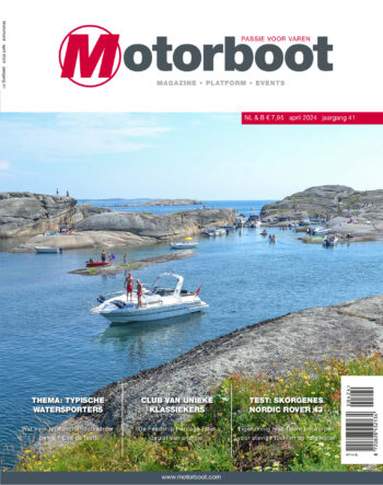 Motorboot Magazine April 2024