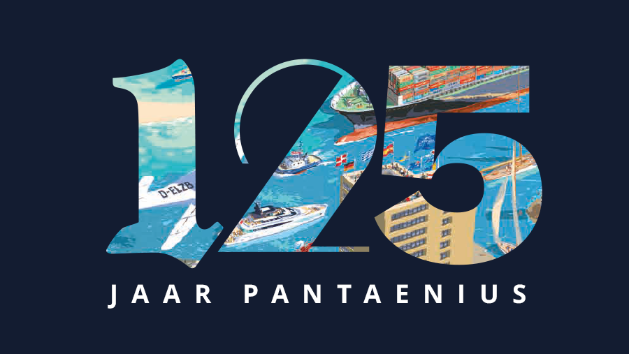 125 jaar Pantaenius